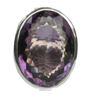 Amethyst Ring